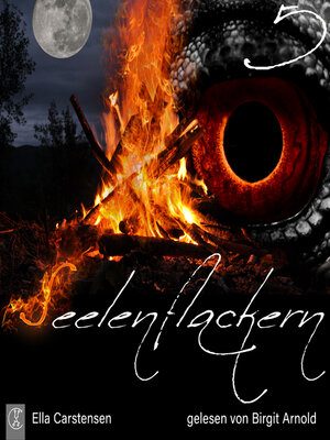 cover image of Seelenflackern 5